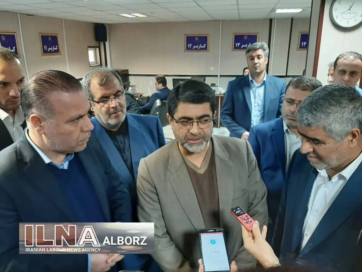 البرز آماده برگزاری انتخابات الکترونیک است