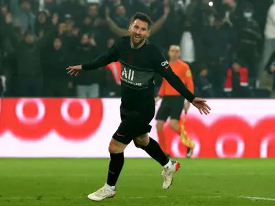 ویدئو: اولین گل مسی در لیگ 1 فرانسه