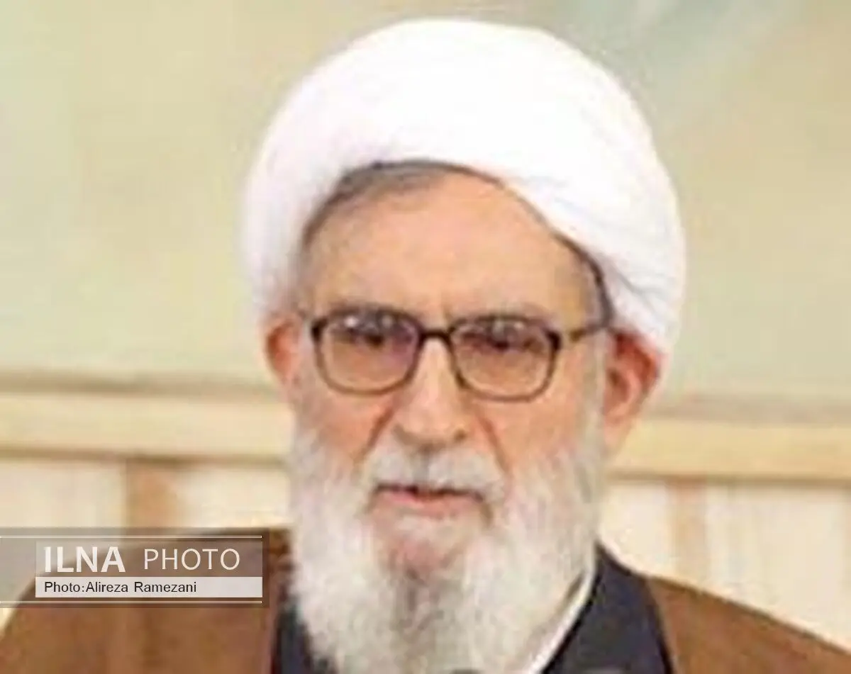 پیکر آیت‌الله واعظ طبسی فردا تشییع می‌شود