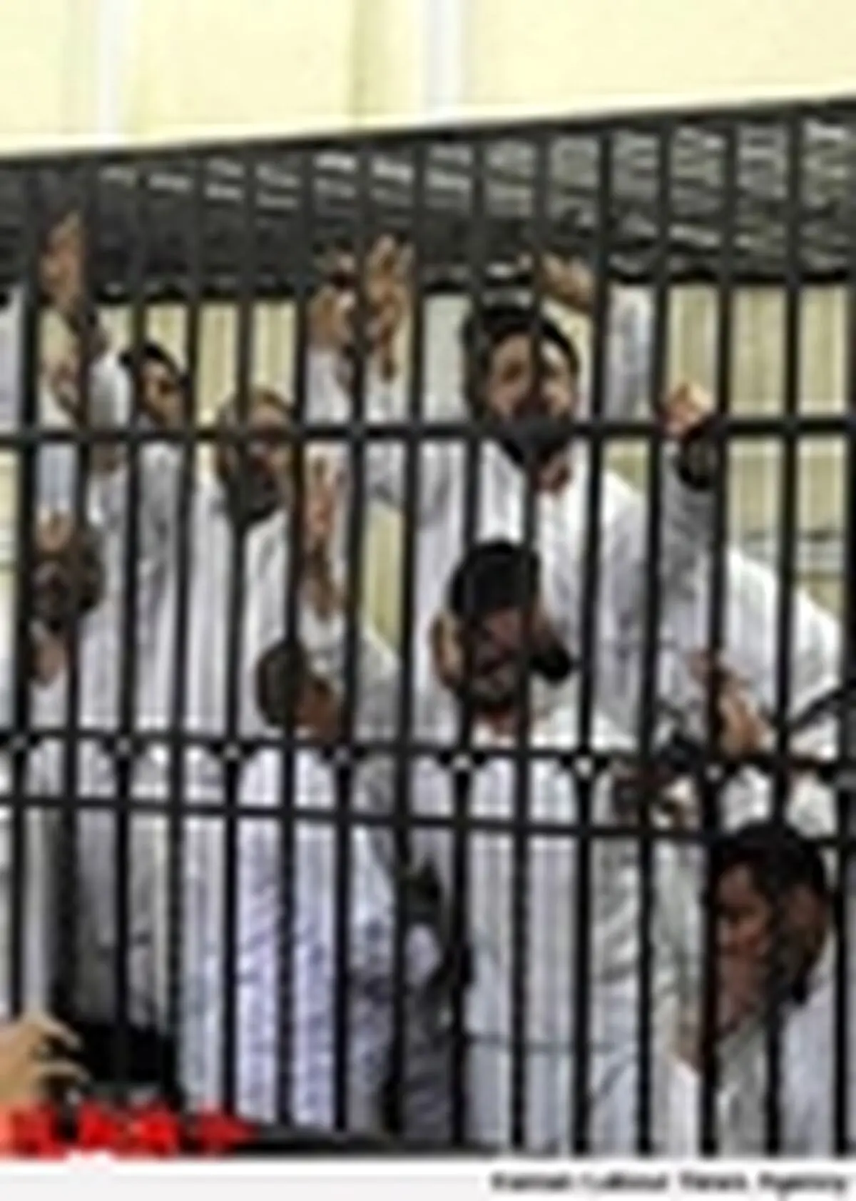۵۶ عضو جماعت اخوان‌المسلمین مصر بازداشت شدند