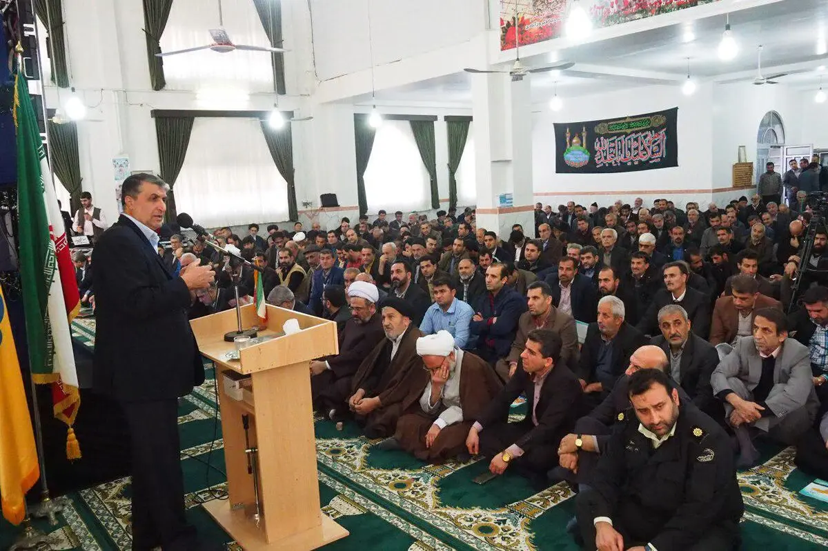 پایداری و توسعه کمی و کیفی تولید از نیازهای اصلی مازندران /باید به تولید و اشتغال پایدار برسیم