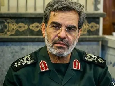 الارکان الایرانیة.. على امیرکا والقوات الاجنبیة مغادرة غرب آسیا