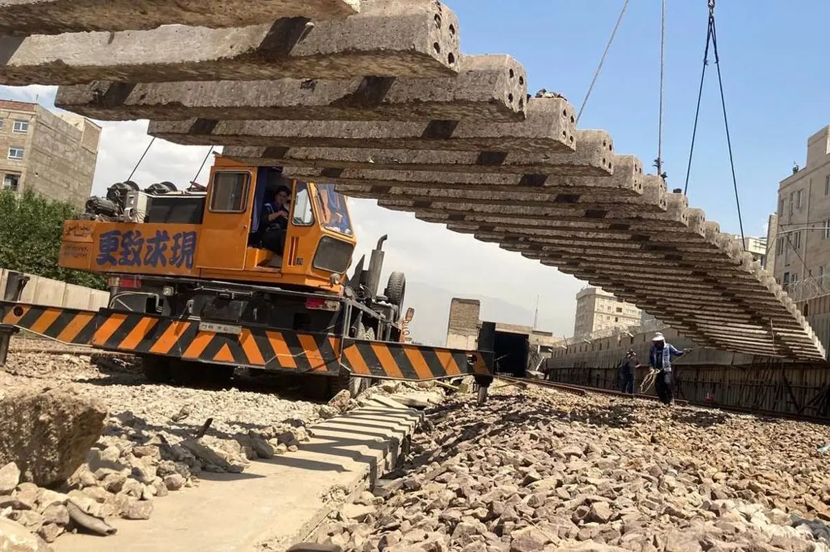 محدودیت موقت در۳ ایستگاه خط یک مترو از چهارشنبه تا جمعه