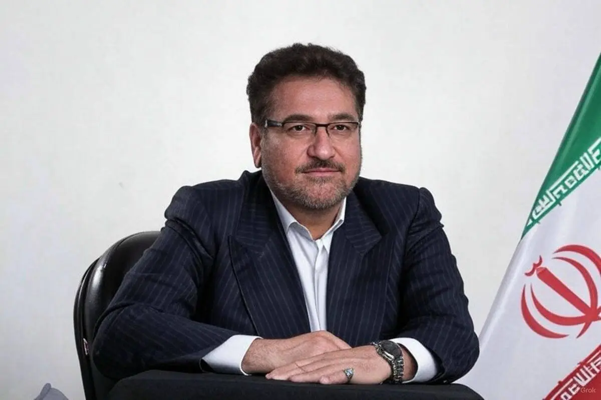 محمدرضا تابش عضو هیأت مدیره شرکت چادرملو شد