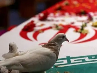 شهادت یک نیروی بسیج شهرستان ساوه در جریان مبارزه با اغتشاشگران