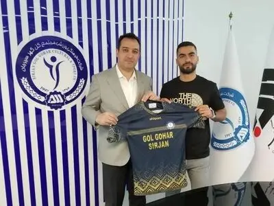 آغاز فعالیت نقل و انتقالاتی سیرجانی‌ها؛ تمدید قرارداد علیزاده با گل‌گهر