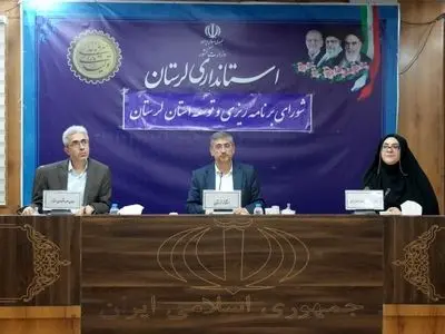 اجرای ۱۰۷ پروژه پیشران در حوزه‌های زیرساخت و سرمایه‌گذاری روند توسعه استان را شتاب می دهد