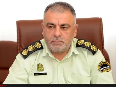 افزایش گشت‌های ویژه جلوگیری از وقوع سرقت در ساعات پخش مسابقات فوتبال