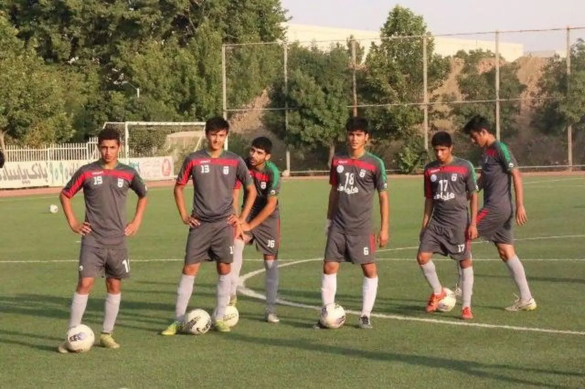 28 بازیکن به اردوی تیم ملی نوجوانان دعوت شدند