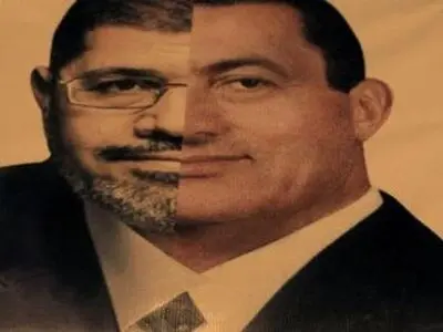 اعدام مرسی و برائتی مبارک برای حسنی   