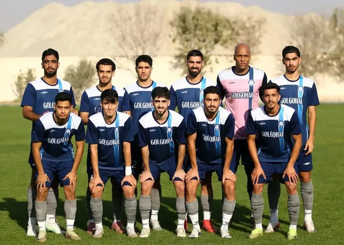پیروزی گلگهر در دیدار تدارکاتی برابر شاهین تهران