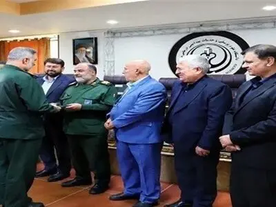 رضایی مسئول سازمان بسیج کارگران و کارخانجات فارس شد