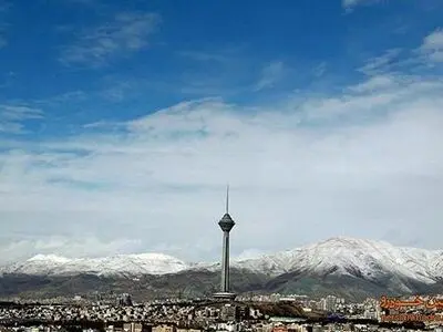 هوای تهران در وضعیت سالم قرار دارد