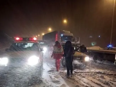 افزایش جاده‌های مسدود شده استان خراسان رضوی به 7 مسیر