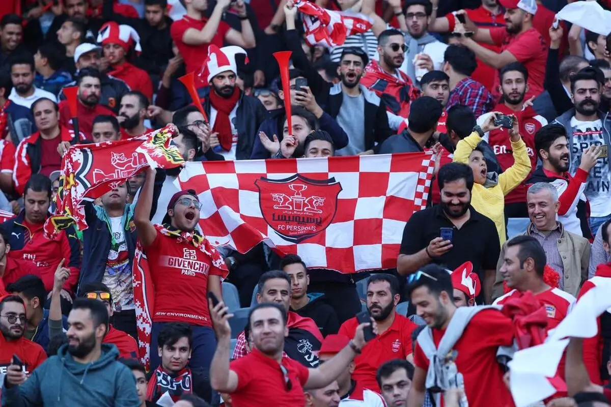 ماجرای پرسپولیس - السد- عالیشاه و حذف از فینال آسیا (عکس)