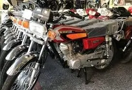 ایجاد فضای اختصاصی پارک موتورسیکلت در همدان