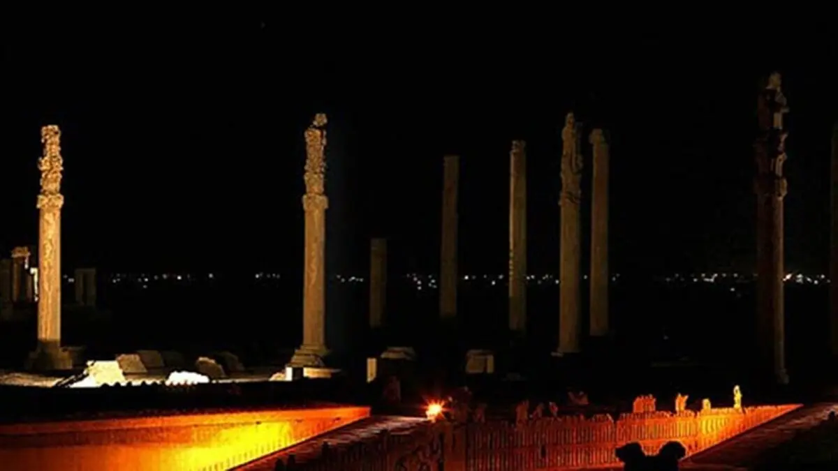 جشنواره شاهنامه‌خوانی در تخت جمشید برگزار می‌شود
