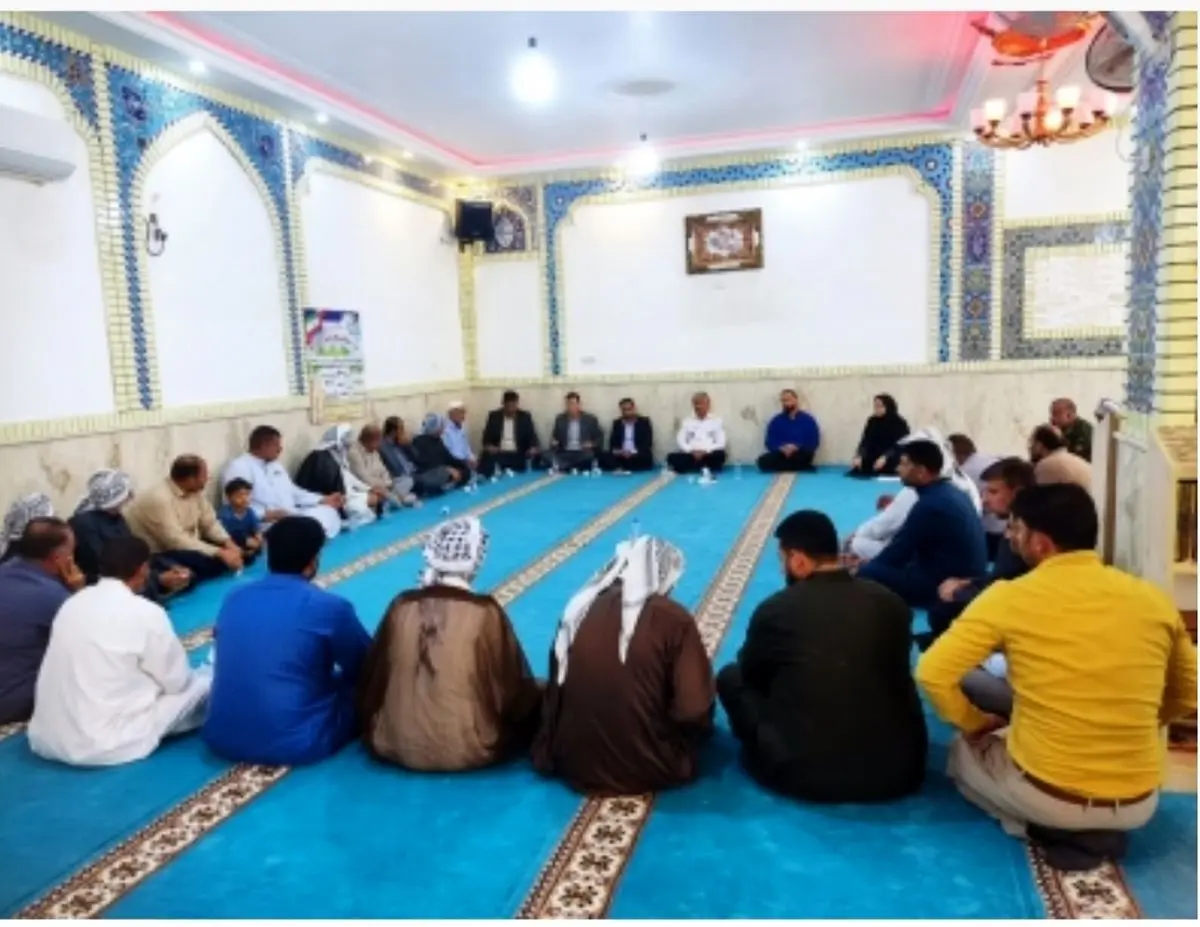 برگزاری همایش آگاهسازی کشاورزان از پیامدهای زیستمحیطی آتشزدن مزارع در هویزه