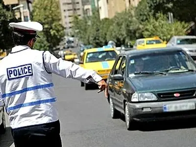 به کارگیری ۱۵۰ گروه گشت راهور برای مدیریت ترافیک ١٣ فروردین