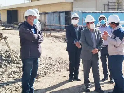 بهره‌برداری از واحد اول بخار نیروگاه سیکل ترکیبی در سالجاری