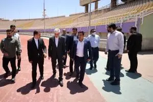 امسال ۷۰ پروژه ورزشی در خوزستان به بهره برداری خواهد رسید/ مهد فوتبال در کُشتی فرنگی هم درخشیده است