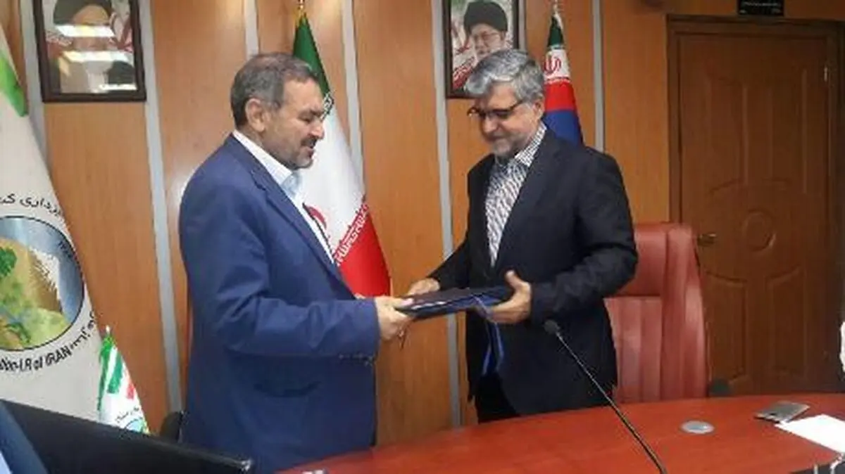 امضا تفاهم نامه برای حفاظت و یکپارچه سازی اراضی ساحلی