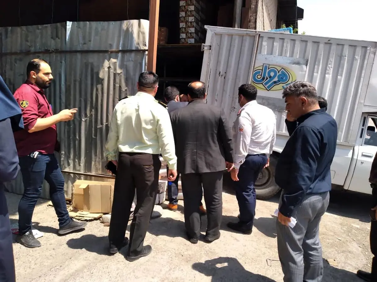 پایش ۸ ساختمان ناایمن و پرخطر در منطقه ۱۵