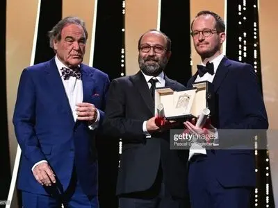 فوز المخرج الإیرانی أصغر فرهادی بجائزة الکبری لمهرجان کان 2021