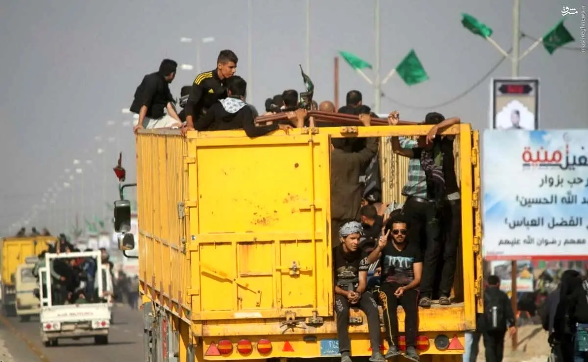 ماجرای حمل زائران پاکستانی با کامیون چه بود؟ / تامین ۶۰ دستگاه اتوبوس از ترکیه برای اربعین   