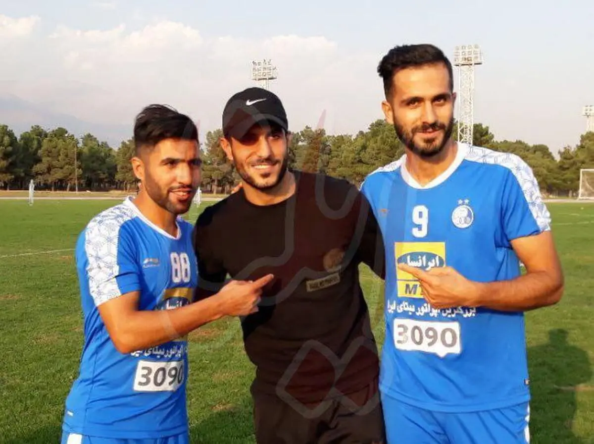 دو بازیکن استقلال؛ چشم انتظار خروج سه استقلالی دیگر