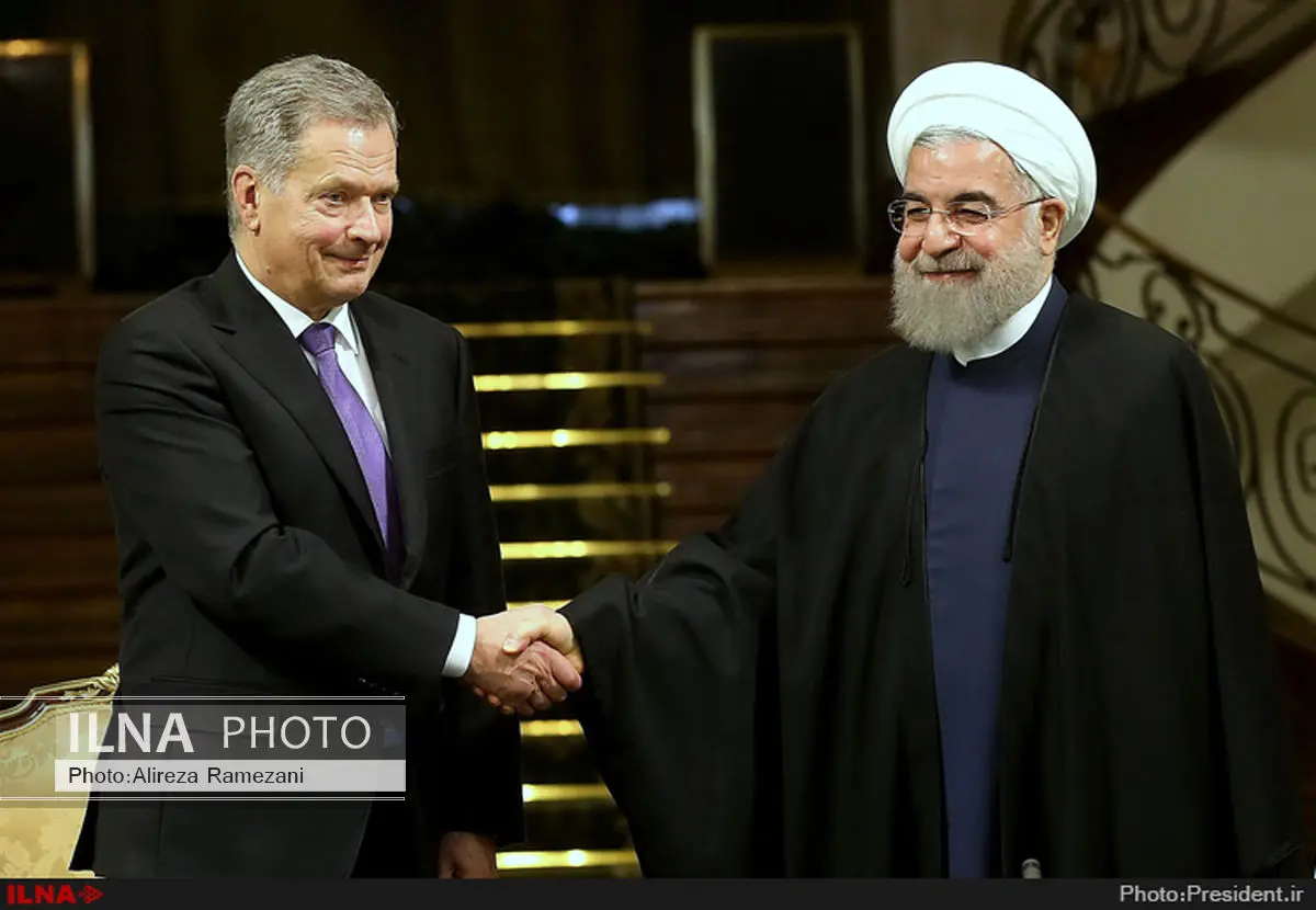 در زمان کوتاهی شاهد توسعه روابط بانکی ایران و فنلاند خواهیم بود
