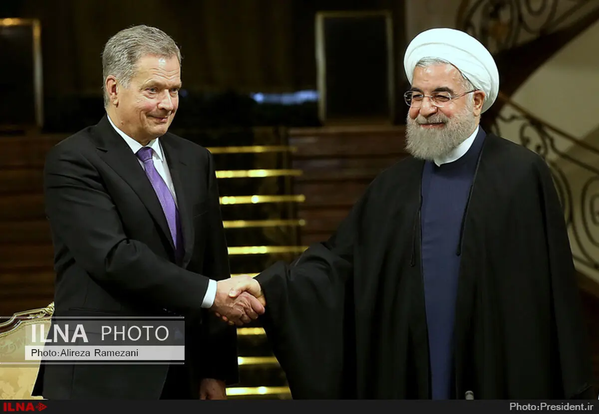 در زمان کوتاهی شاهد توسعه روابط بانکی ایران و فنلاند خواهیم بود