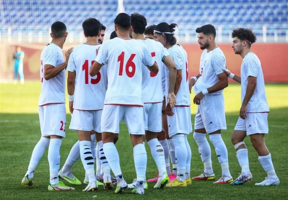 ویدیو: گل سوم ایران به افغانستان توسط مجید علیاری