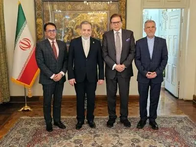 توضیح سفیر پاکستان در ایران درباره دیدار نماینده ویژه این کشور با عراقچی