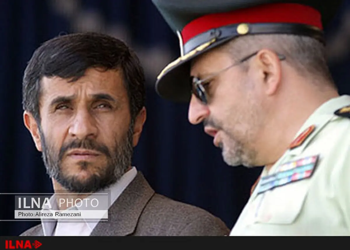 تکذیب اظهارات احمدی مقدم توسط دفتر محمود احمدی‌نژاد