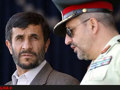 تکذیب اظهارات احمدی مقدم توسط دفتر محمود احمدی‌نژاد
