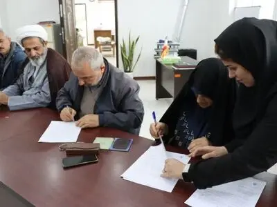 وقف 4300 مترمربع زمین برای ساخت مجتمع توانبخشی معلولان و سالمندان رامسر
