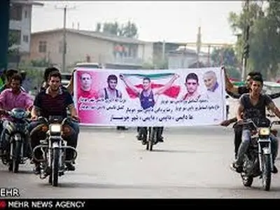 مردم به استقبال آمدند اما قهرمانان کشتی نیامدند!