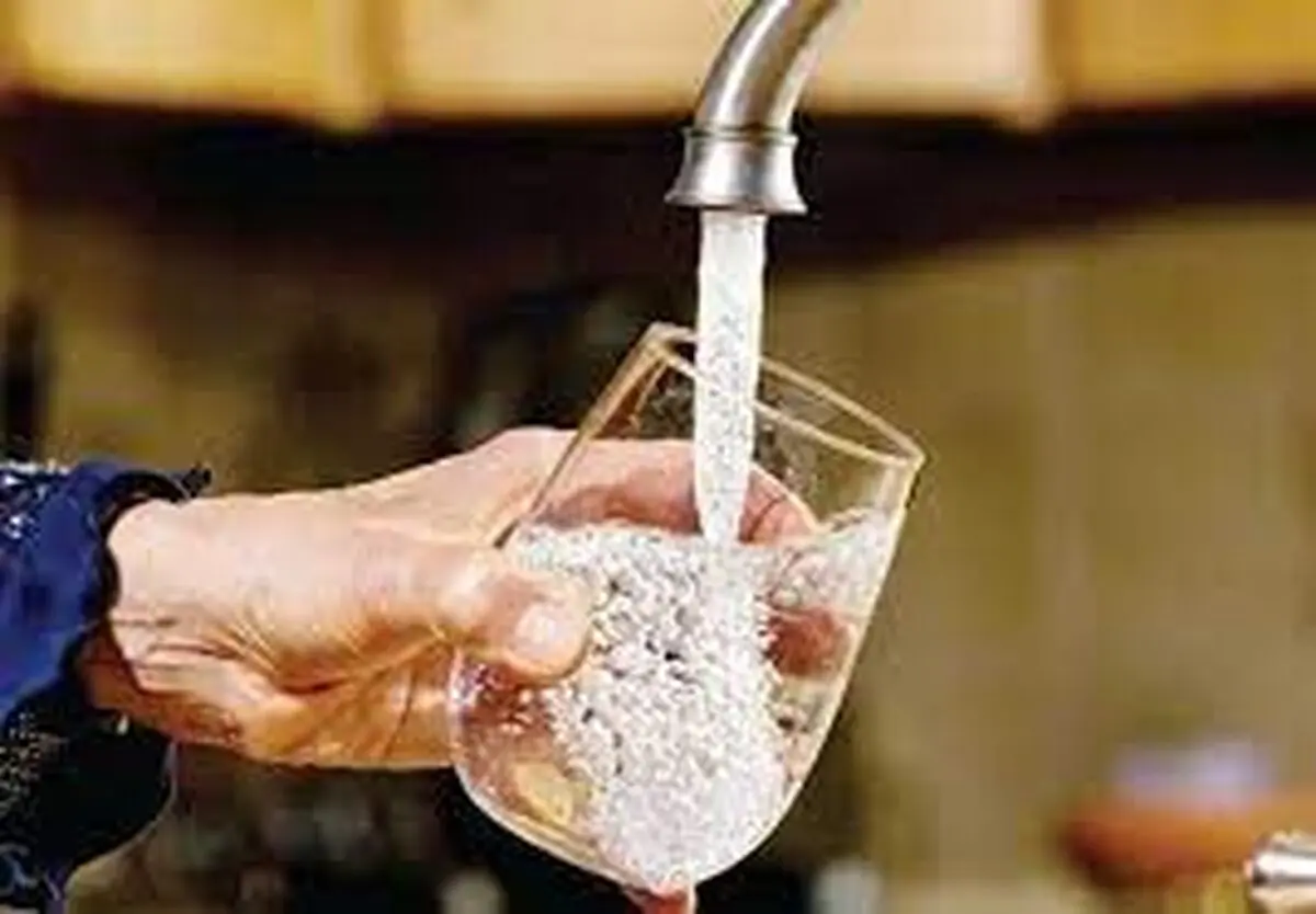 قرارگیری تولید و مصرف آب شرب ساوه در نقطه سربه‌سر 