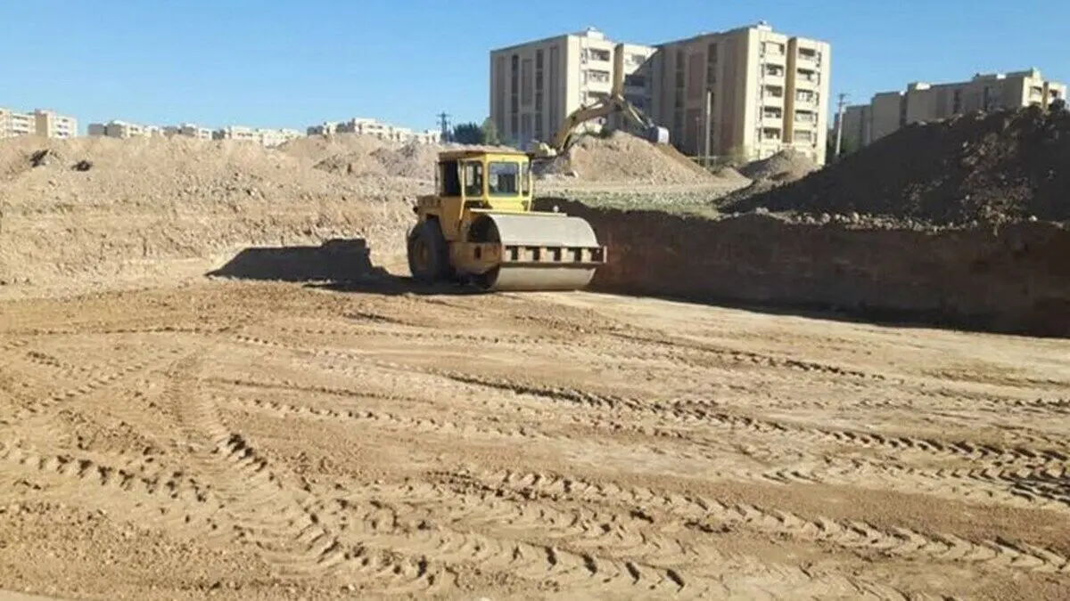 واگذاری ۱۱ هکتار زمین به خانواده‌های دارای ۳ فرزند در گلستان 