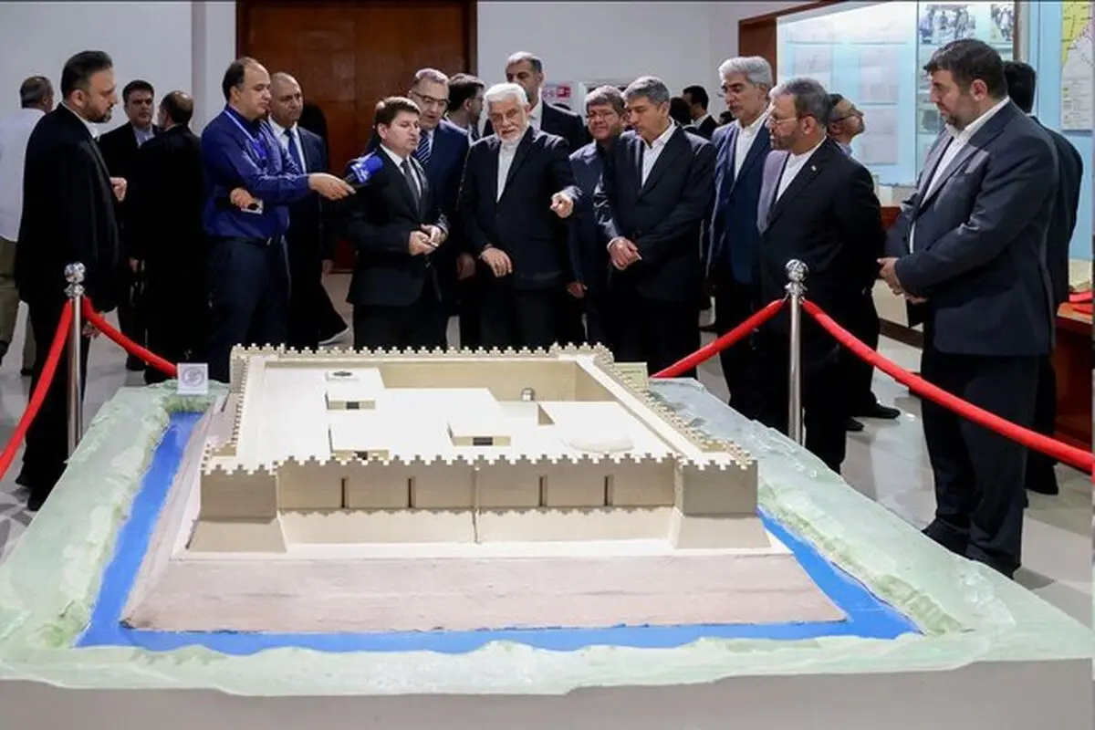 معاون اول رئیس‌جمهور از موزه ملی تاجیکستان بازدید کرد