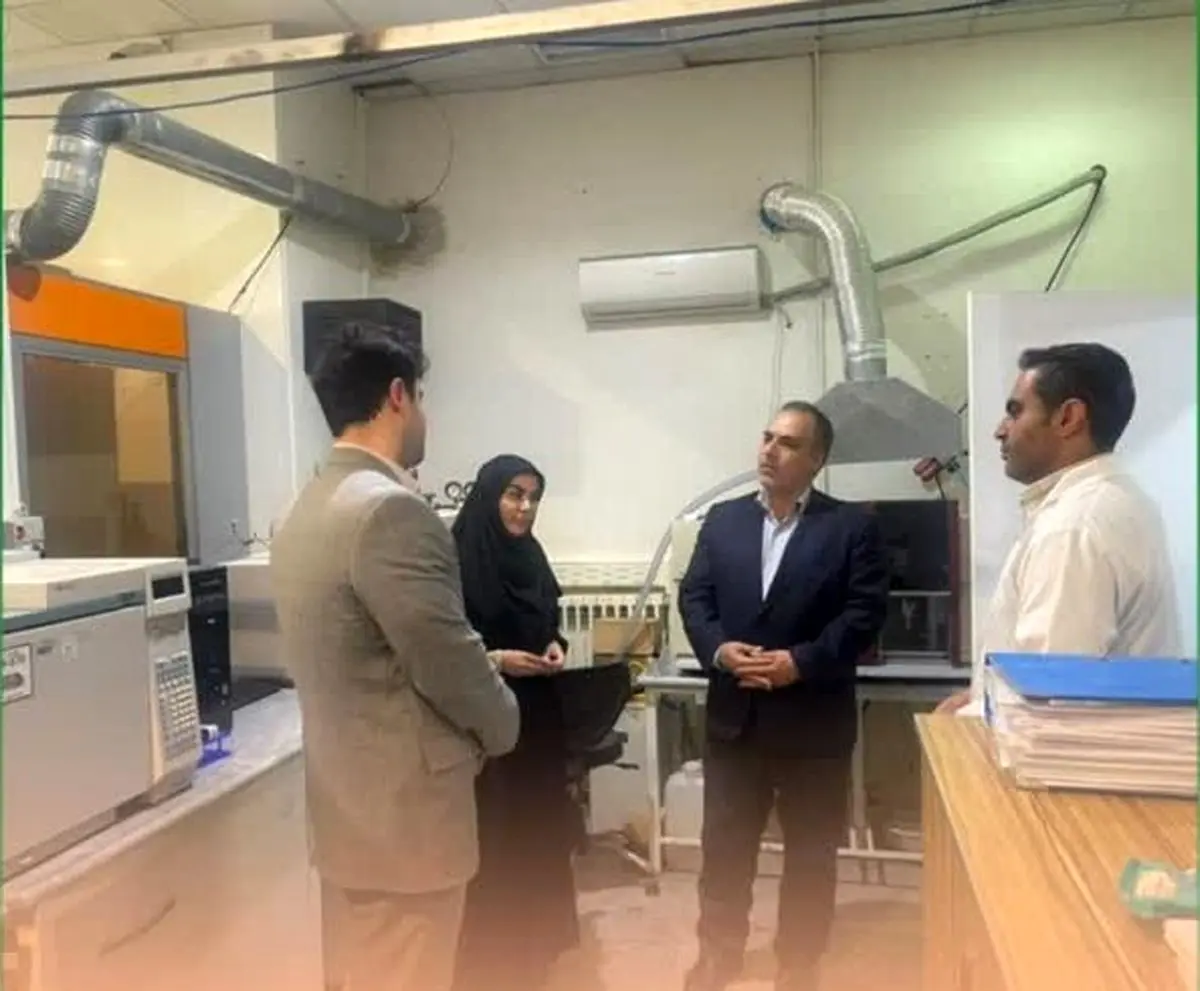 تأکید معاون فرهنگی اجتماعی و گردشگری سازمان منطقه آزاد ارس بر تقویت نظارت و ارتقای کیفیت محصولات سلامت‌محور
