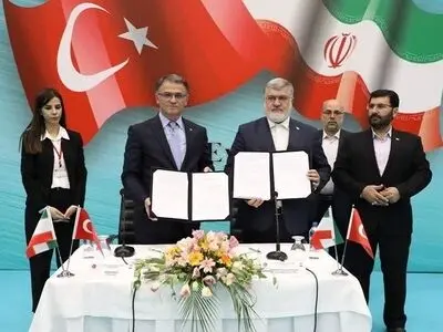 إستعداد إیراني للتعاون مع ترکیا بهدف تعافي بحیرة أرومیه