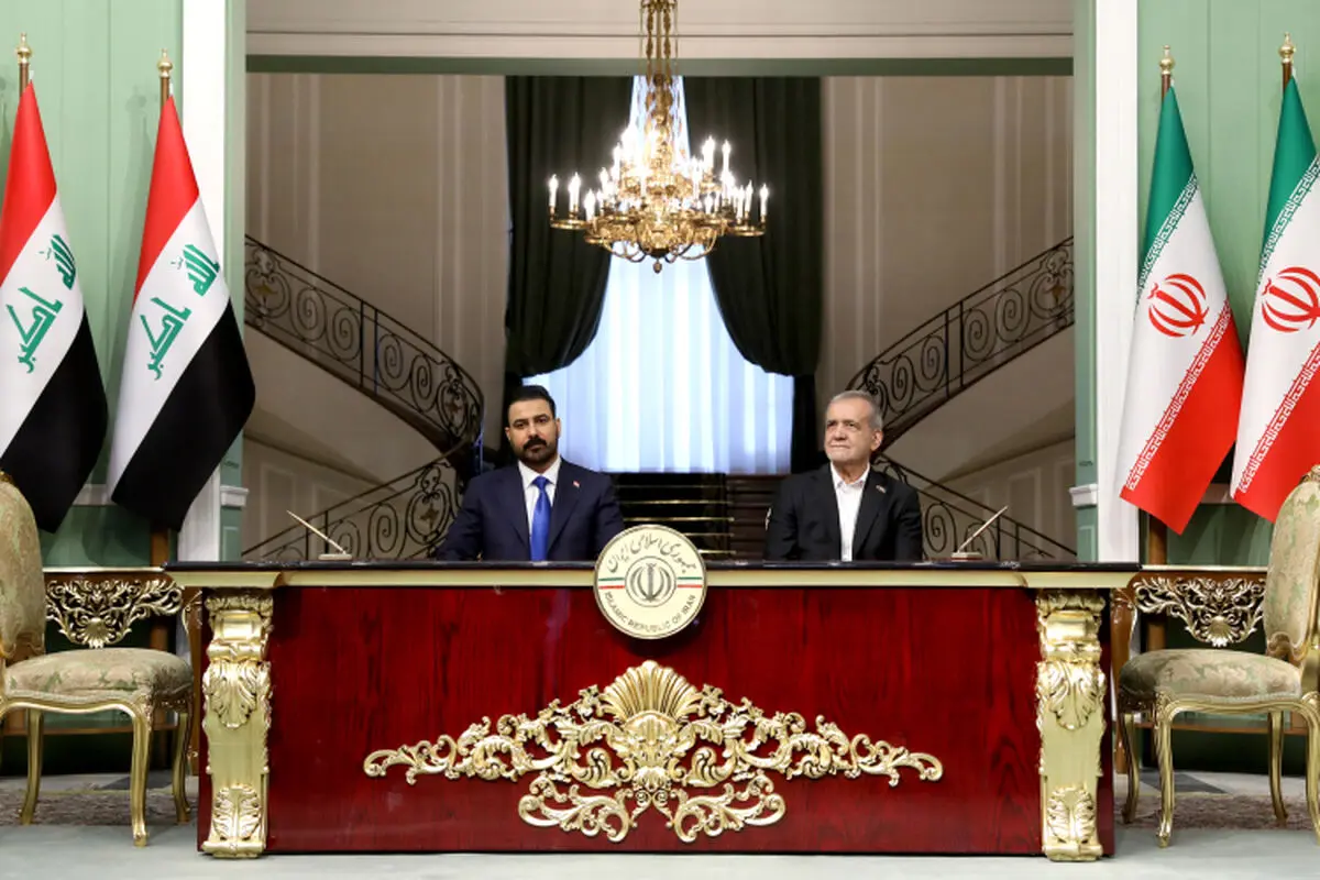 ایران و عراق در پایان سفر رسمی نخست‌وزیر عراق، بیانیه مشترک صادر کردند