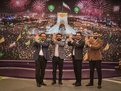 مهمونی کیلومتری در قاب سیما تا فردا ادامه دارد