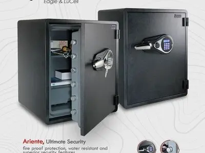 گاوصندوق آرینته ( Ariente ) ، تحت لیسانس آمریکا | محصول پرطرفدار بازار