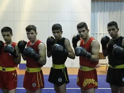 ساندای جوانان ایران نایب قهرمان آسیا شد