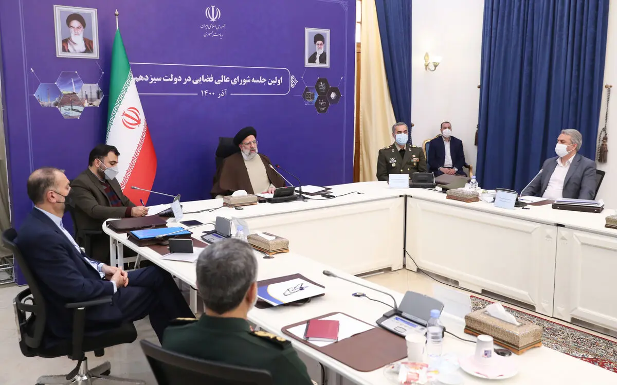 دولت سیزدهم از توسعه صنعت فضایی کاملا حمایت می‌کند/ تاکید بر کاربردی کردن صنعت فضایی