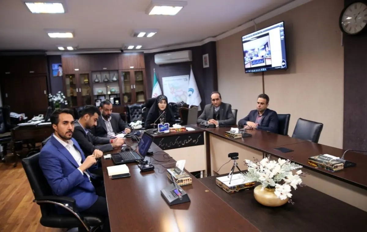 وقتی مدیریت در بحران معنا پیدا می‌کند؛ از اتاق جلسه تا خط مقدم خدمت در شرکت ایرانگردی