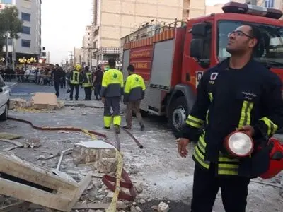 4 مصدوم بر اثر نشت و انفجار گاز در اهواز